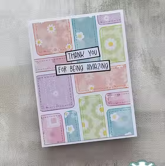 WWPP0007, paper pads, papers, pastel papers