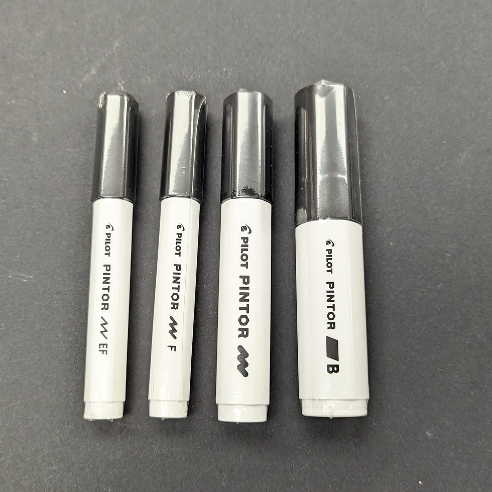 paint markers, posca markers, t-shirt pens, glass pens, fabric pens, black pen markers, chalk board markers, posca pens