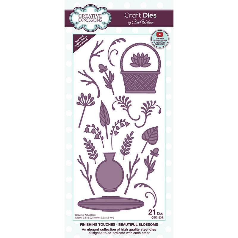 basket, vase, leaf, leaves, flowers, sue wilson