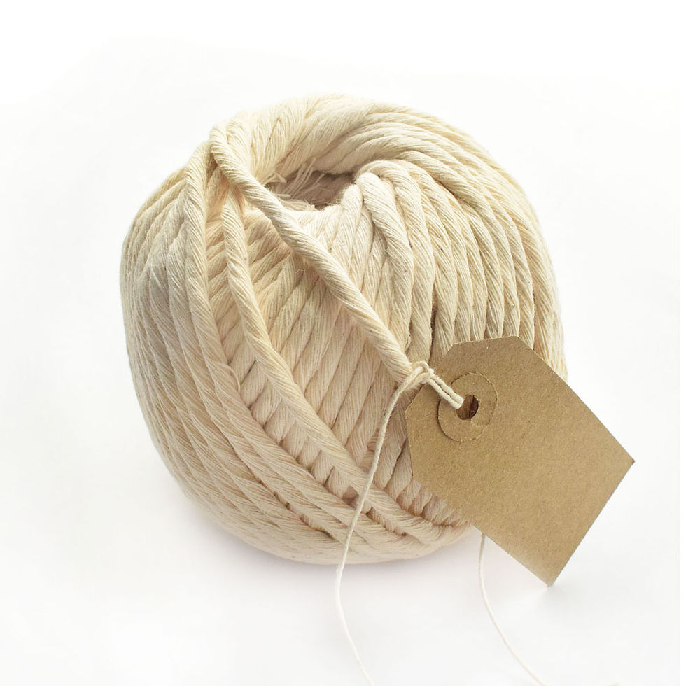 macrame cord