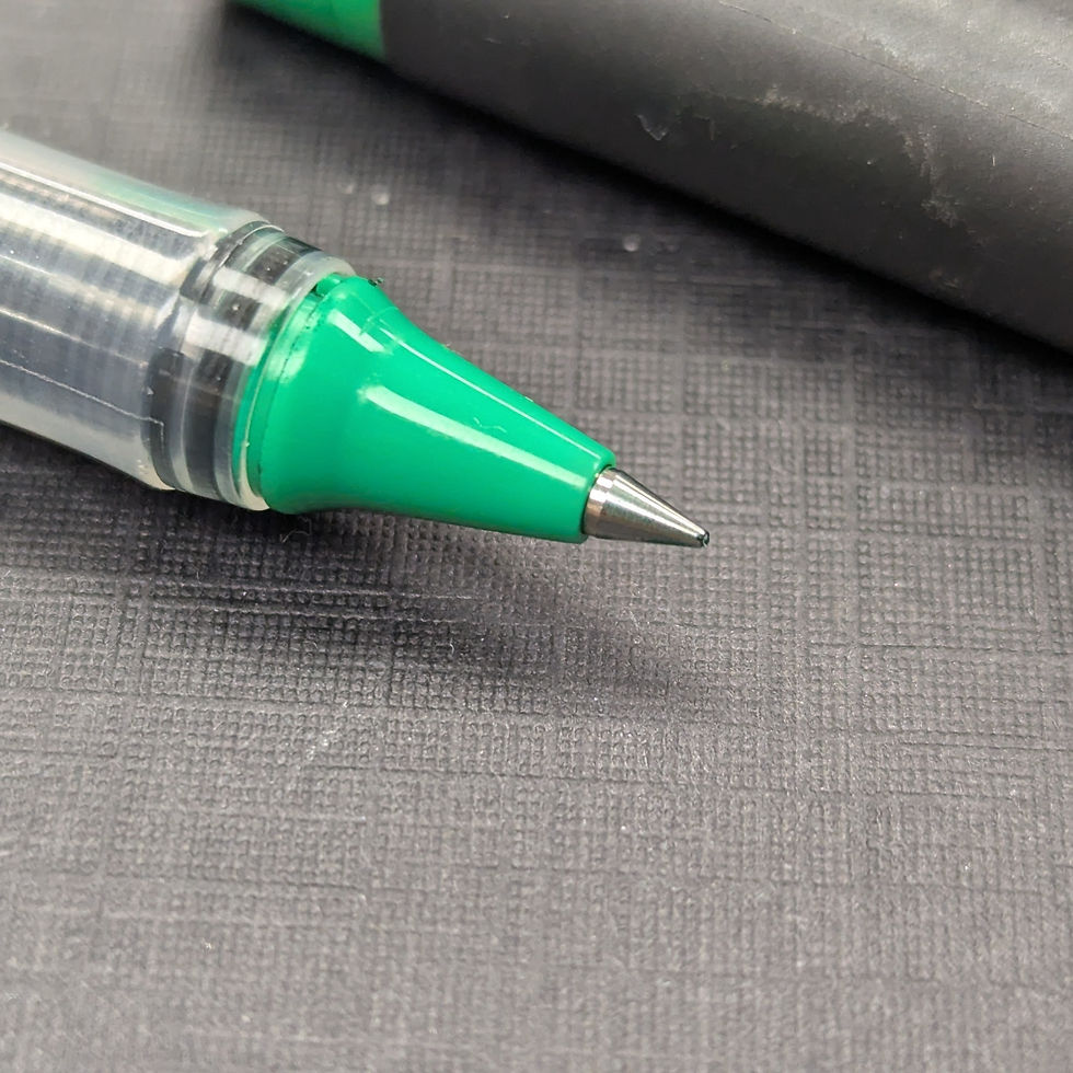 Thumbnail: Uni-ball Eye Roller Ball Pen