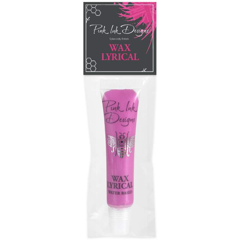 PIWAXLILY, pink guilding wax, guilding wax, pink