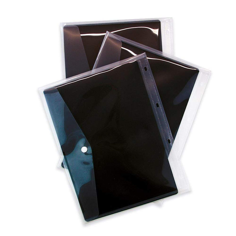 die storage folder, A4 storage folder, magnetic, die storage, tonic