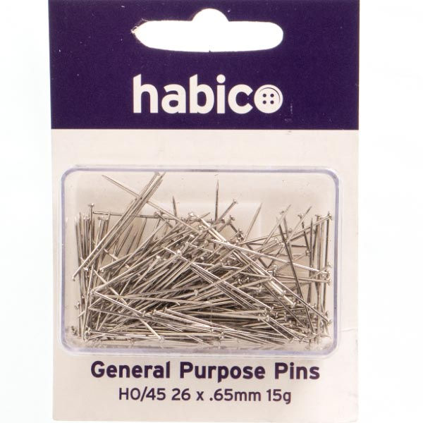 pins, flat head pins, sewing pins