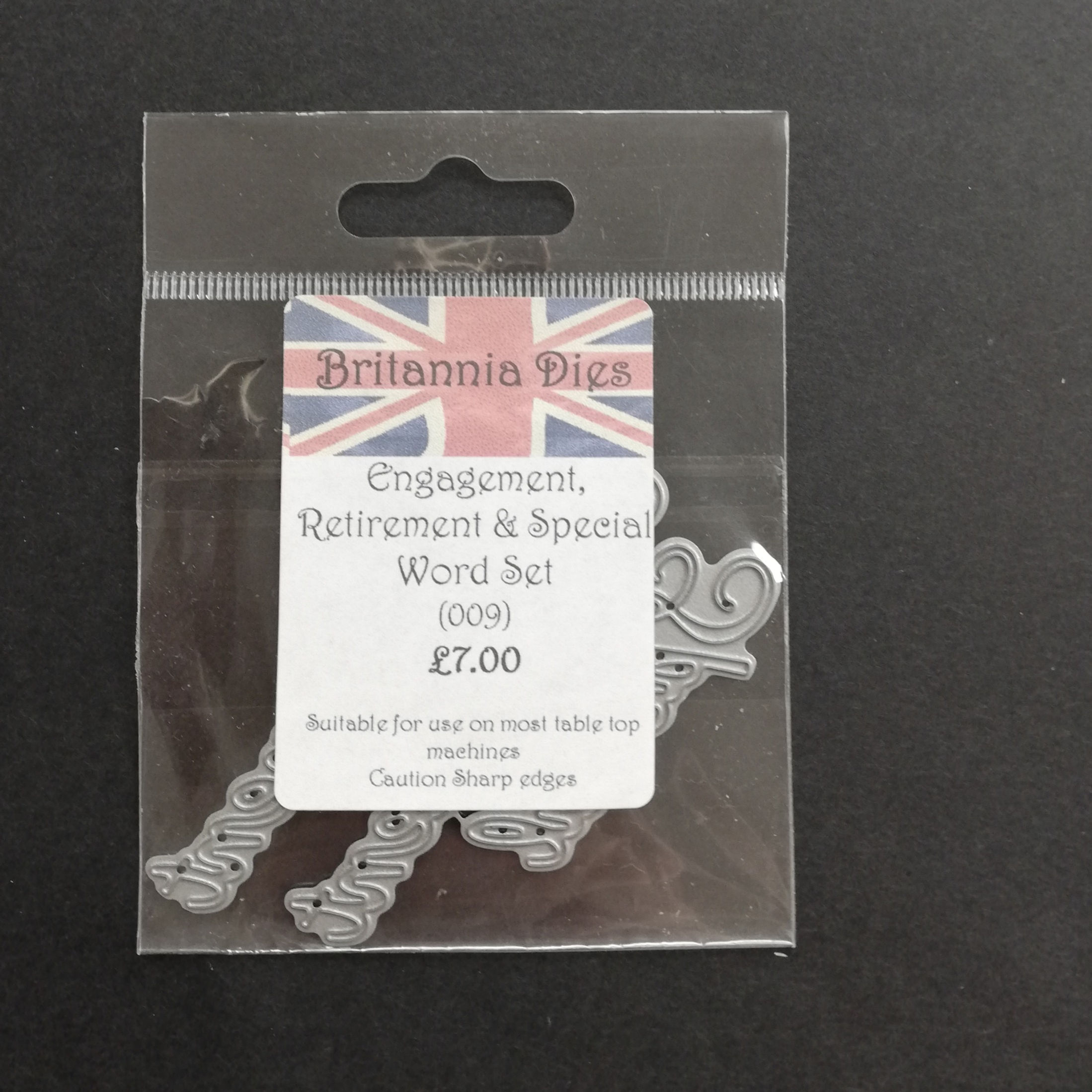 engagment, retirement, special, word dies, sentiment dies