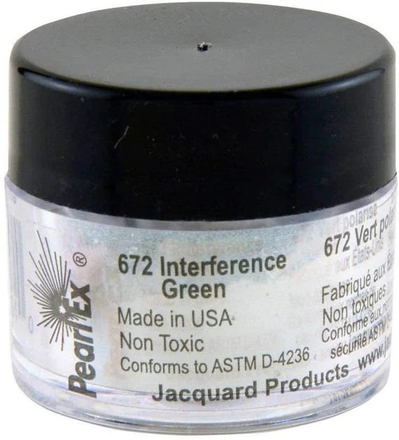 mica powders, pearl ex powders, perfect pearls, white pearl, green pearl