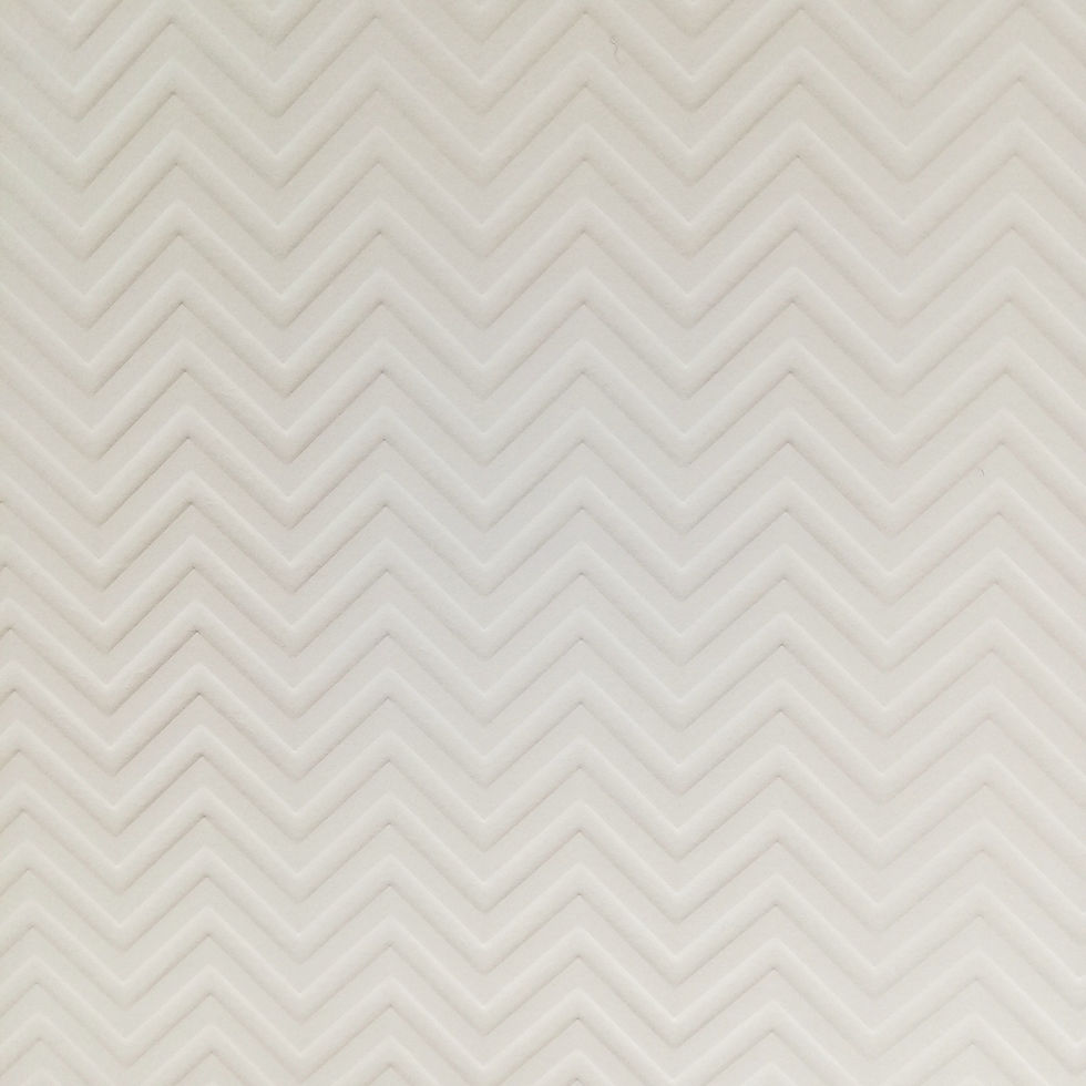 zig zag embossing folder