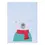 Thumbnail: 665496, sizzix embossing folders, christmas embossing folder, bear, polar bear
