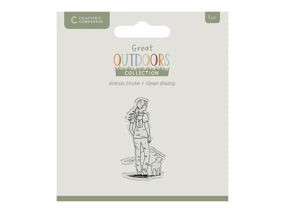 CC-TGO-CA-ST-SCRO, mens stamps, walking stamps, walker stamps, dog stamps
