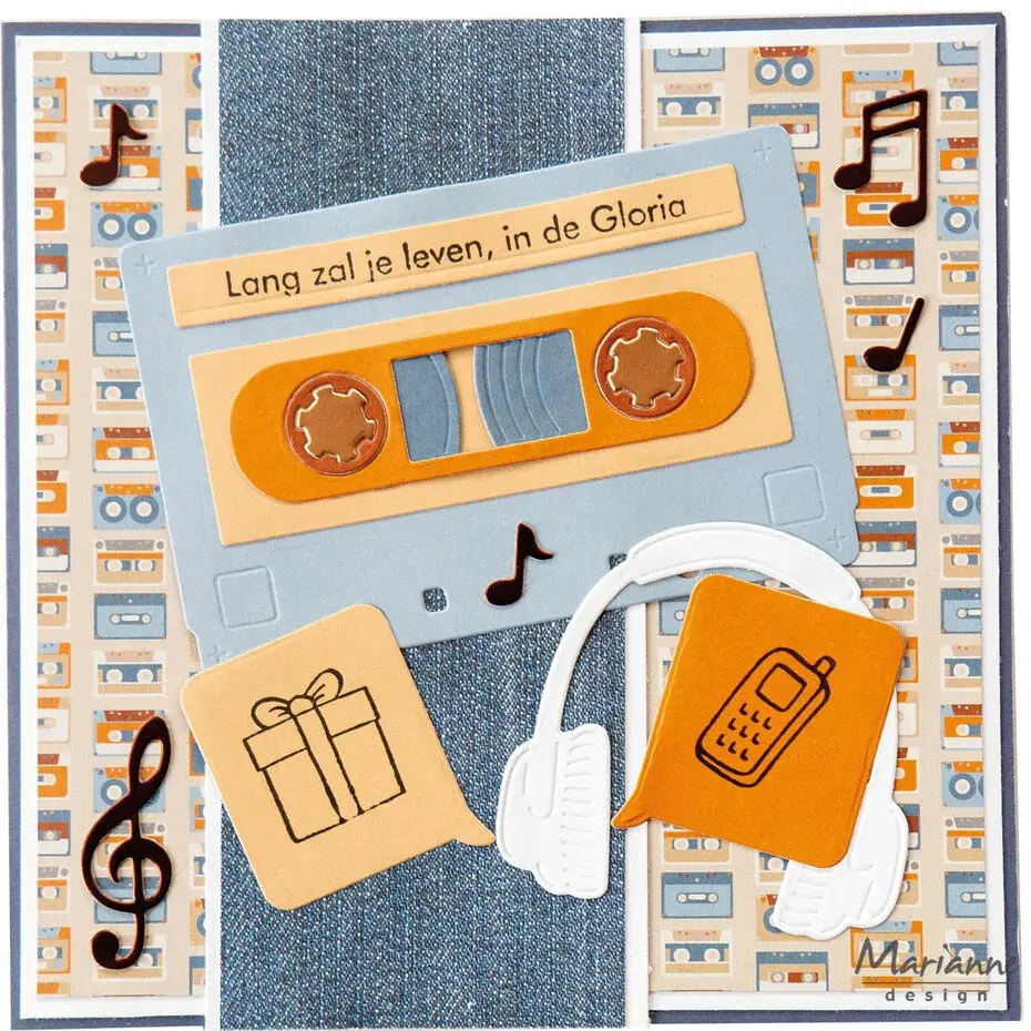 LR0909, headphones craft die, music dies, mens dies