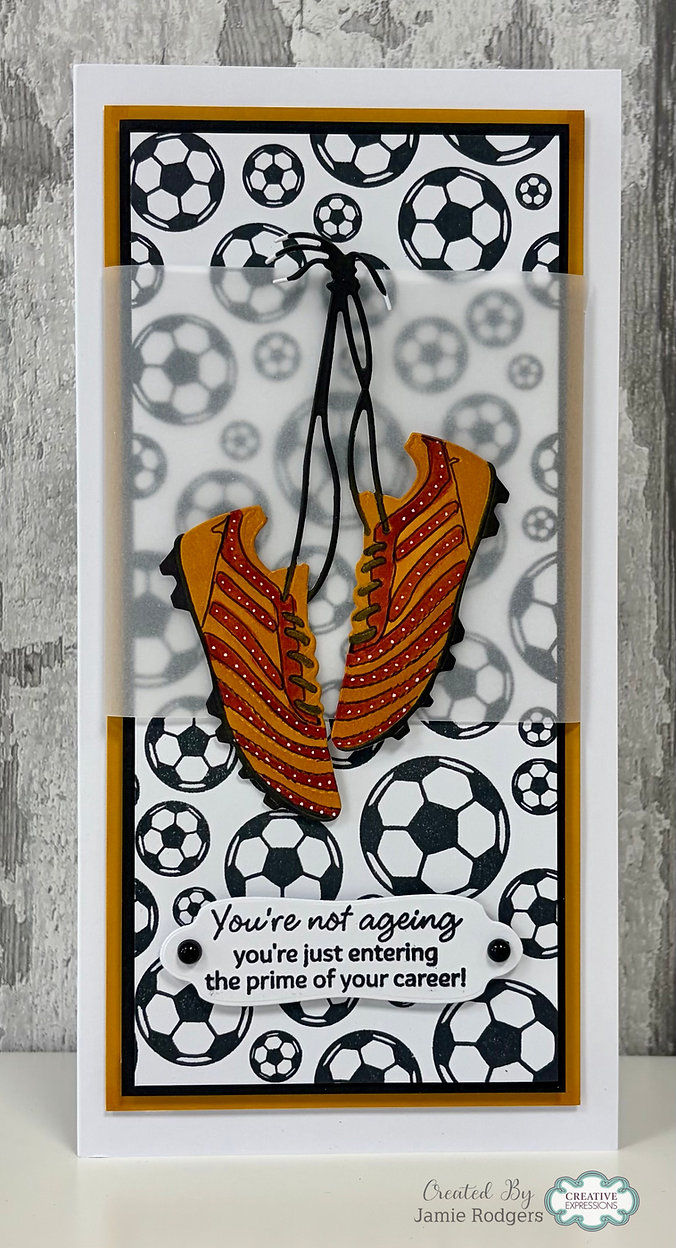 Thumbnail: JRC0037, football stamps