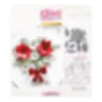 C-DIEST-CBB, bouquet builder, holly, christmas foliage