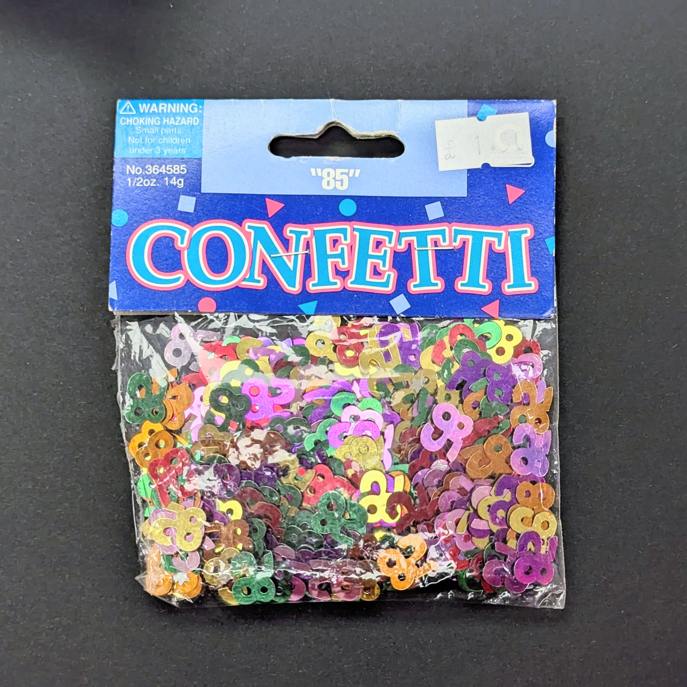 confetti, 85 confetti, shaker elements, shaker cards