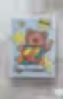 wfrs0174, teddy bear stamps, superhero stamps