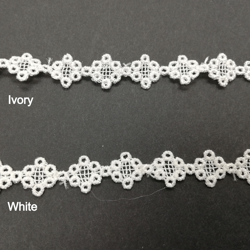 ribbon, white lace, ivory lace, diamond, diamond lace
