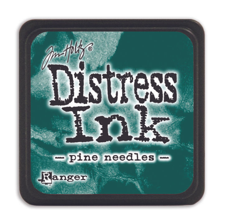 tim holtz, distress ink, green distress ink, distress inks