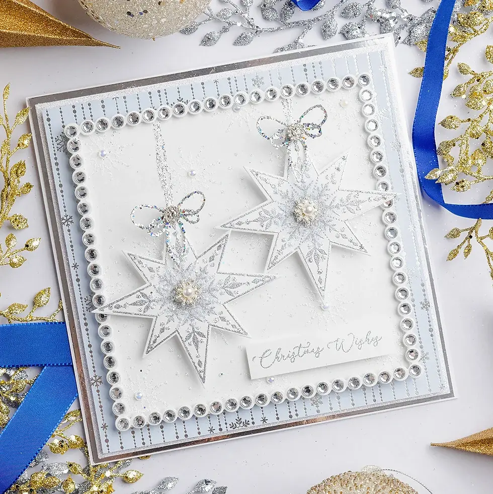 C-DIEST-STARW, christmas star, christmas wishes