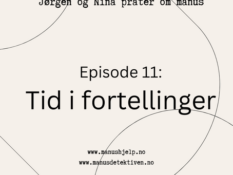 Episode 11: Tid i fortellinger