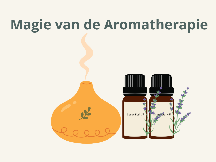 Webinar Aroma-Massage voor mens en dier - online les