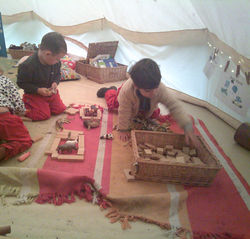 Bus Stop Pre-School & Forest School