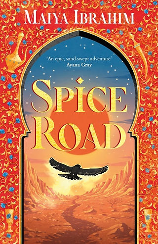 spice road