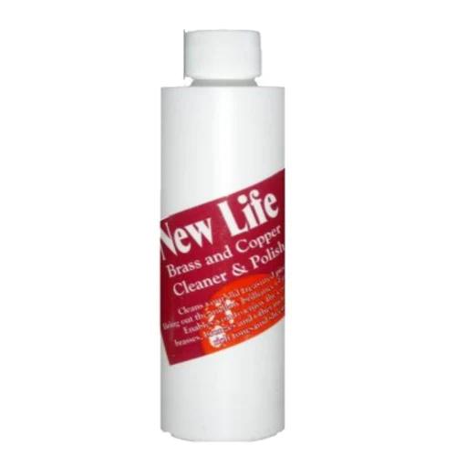 Brass and Copper Cleaner & Polish Ramax Inc