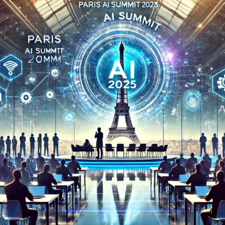 2025 Paris Yapay Zeka Zirvesi