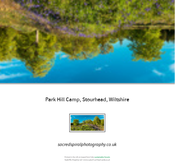 Thumbnail: Park Hill Camp, Stourhead, Wiltshire
