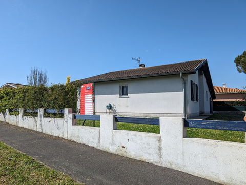 Permis de construire pour extension de Micro crèche à Narosse