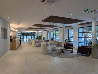Novotel Avignon Centre rénovation