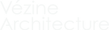 Logotype Vézine Architecture