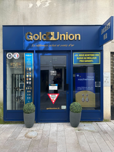 Gold-union-Dax