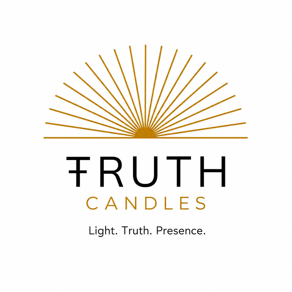Truth Candles Logo