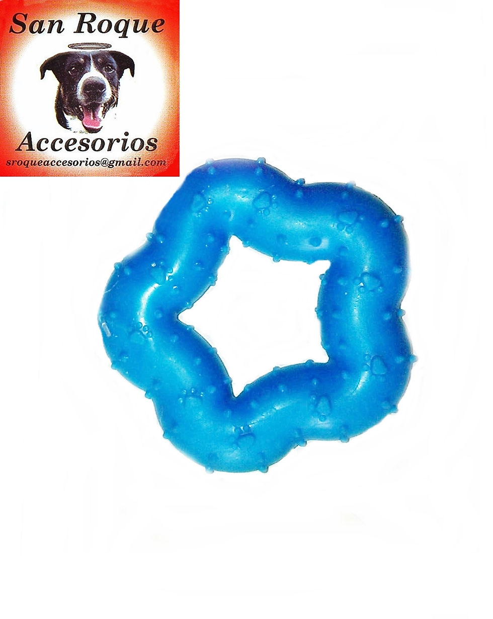 estrella azul Sroque