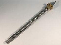 Gewindespindel-Einheit