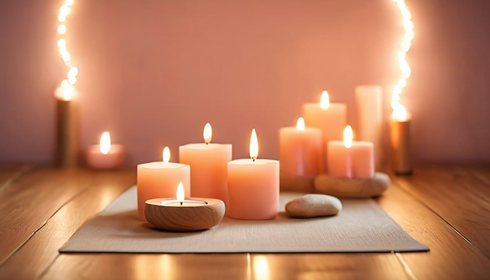 Meditation Mastery with Rhea