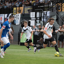 Match report: Cambridge City 1-2 Canvey Island
