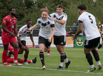 Match report: Cambridge City 1-1(4-3pens) Redbridge