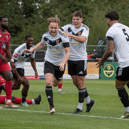 Match report: Cambridge City 1-1(4-3pens) Redbridge