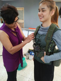 Teaching Costume Design