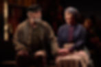 Tevye and Golde