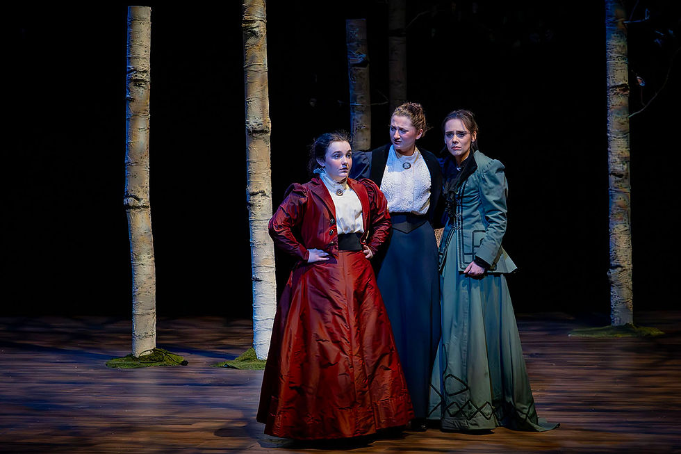 Three Sisters