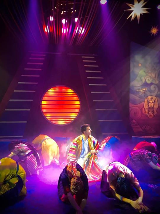 Joseph And The Amazing Technicolor Dreamcoat