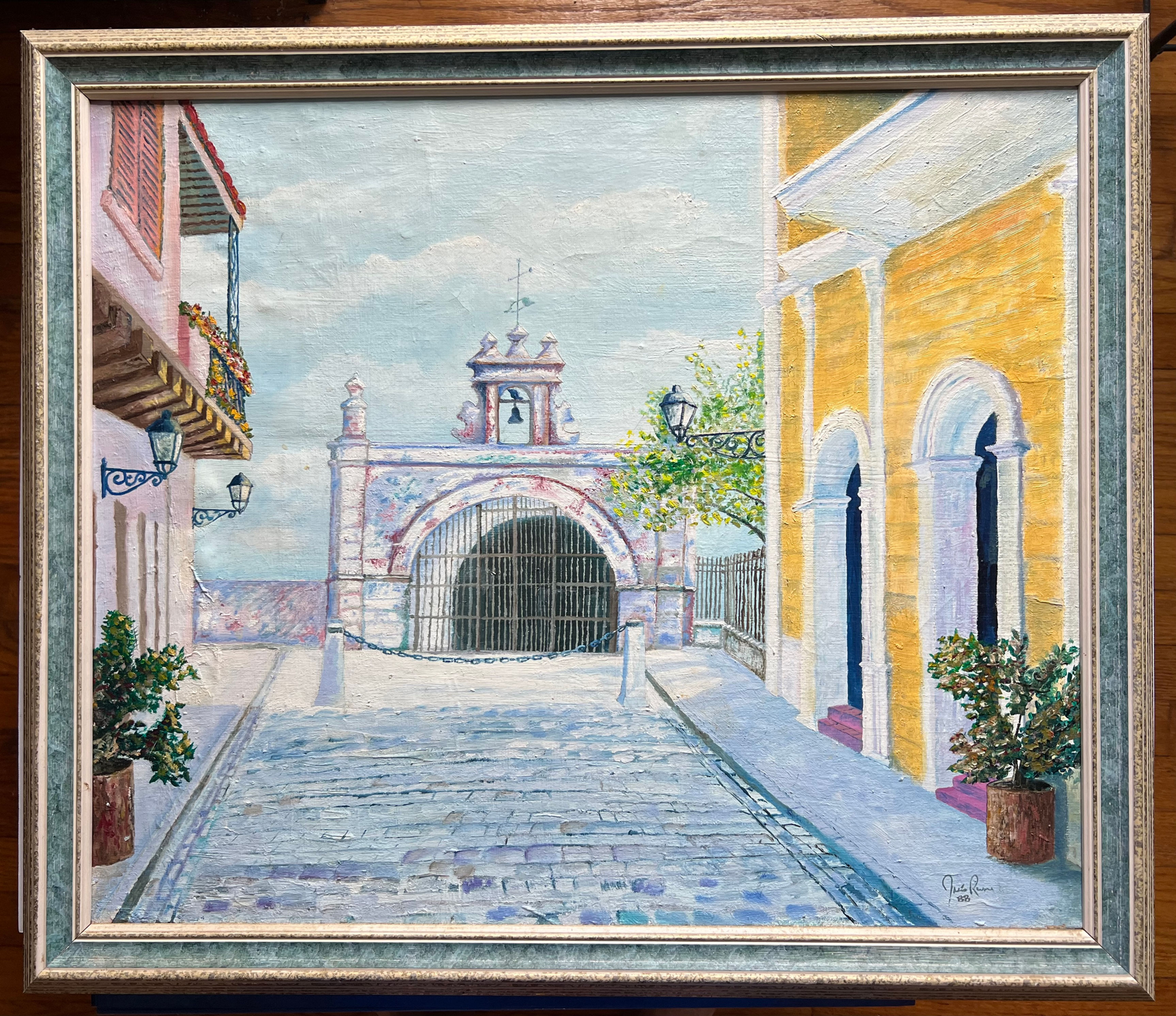 Capilla del Santo Cristo de la Salud