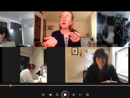 Week 11: What are the characteristics of a successful online learner?