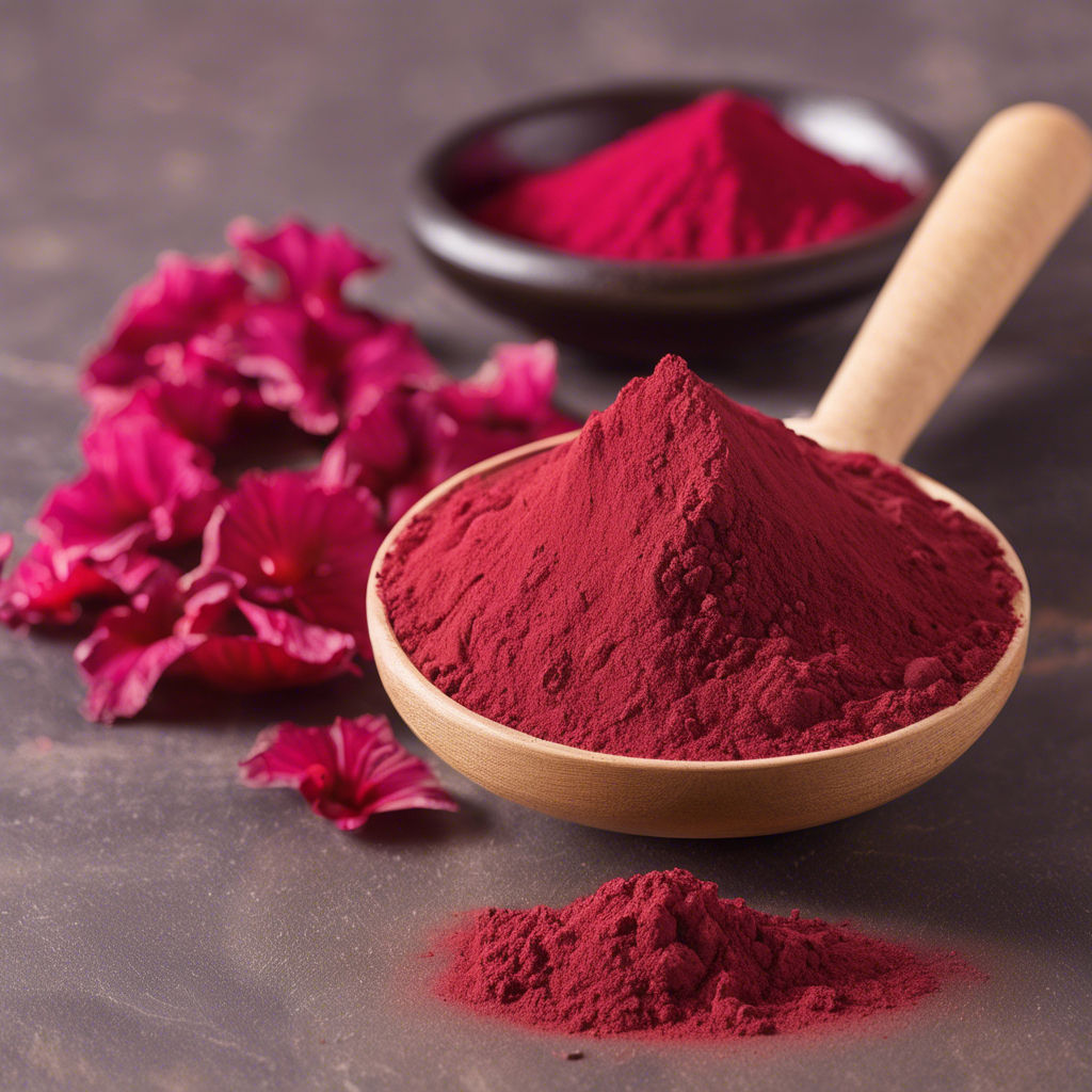 Bissap Powder - All Natural
