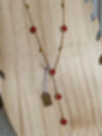Miniature : Collier Secret