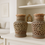 Thumbnail: Handmade Small Flower pot Marble Decoration