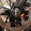 Thumbnail: HAMC 1% AXLE COVERS BLACK - MEMEBERS ONLY
