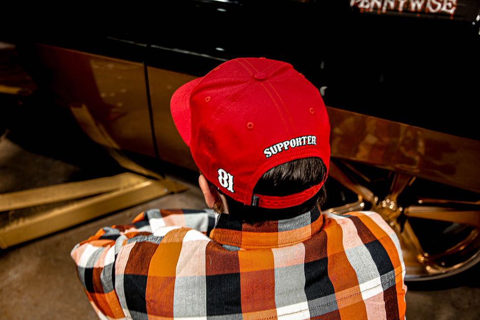 Thumbnail: MURDALAND SNAPBACKS 5 PANEL